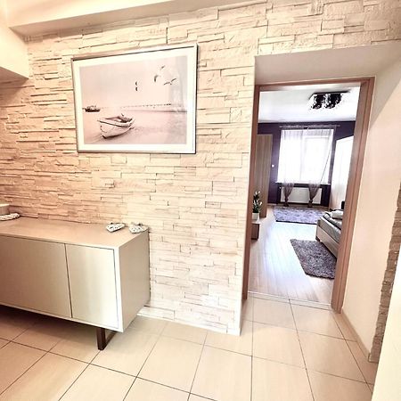 Apartament Na Wzgorzu Lägenhet Gdynia Exteriör bild