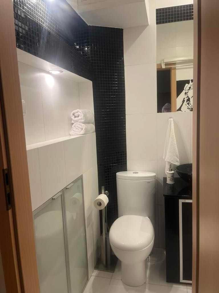 Apartament Na Wzgorzu Lägenhet Gdynia Exteriör bild