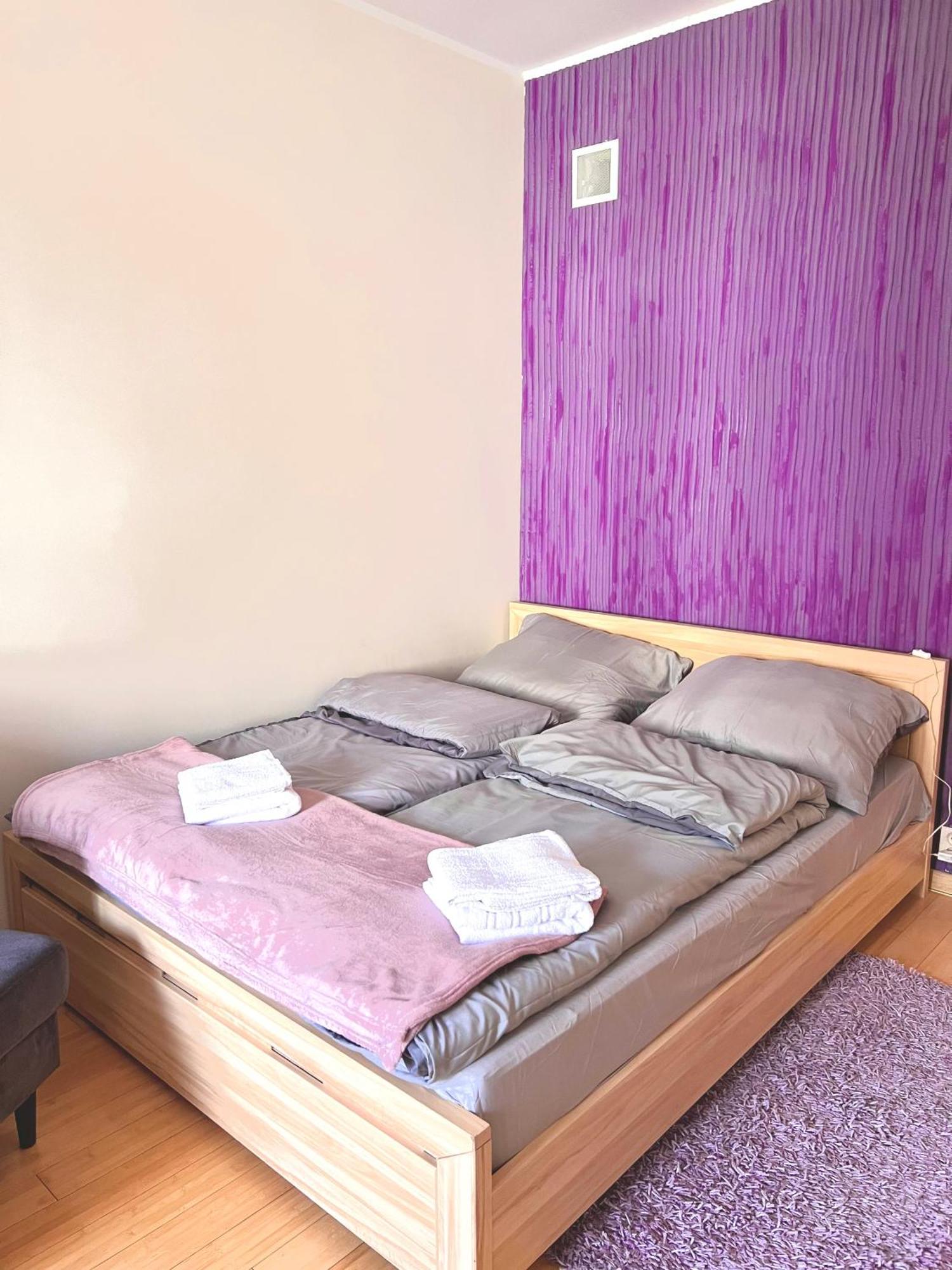 Apartament Na Wzgorzu Lägenhet Gdynia Exteriör bild