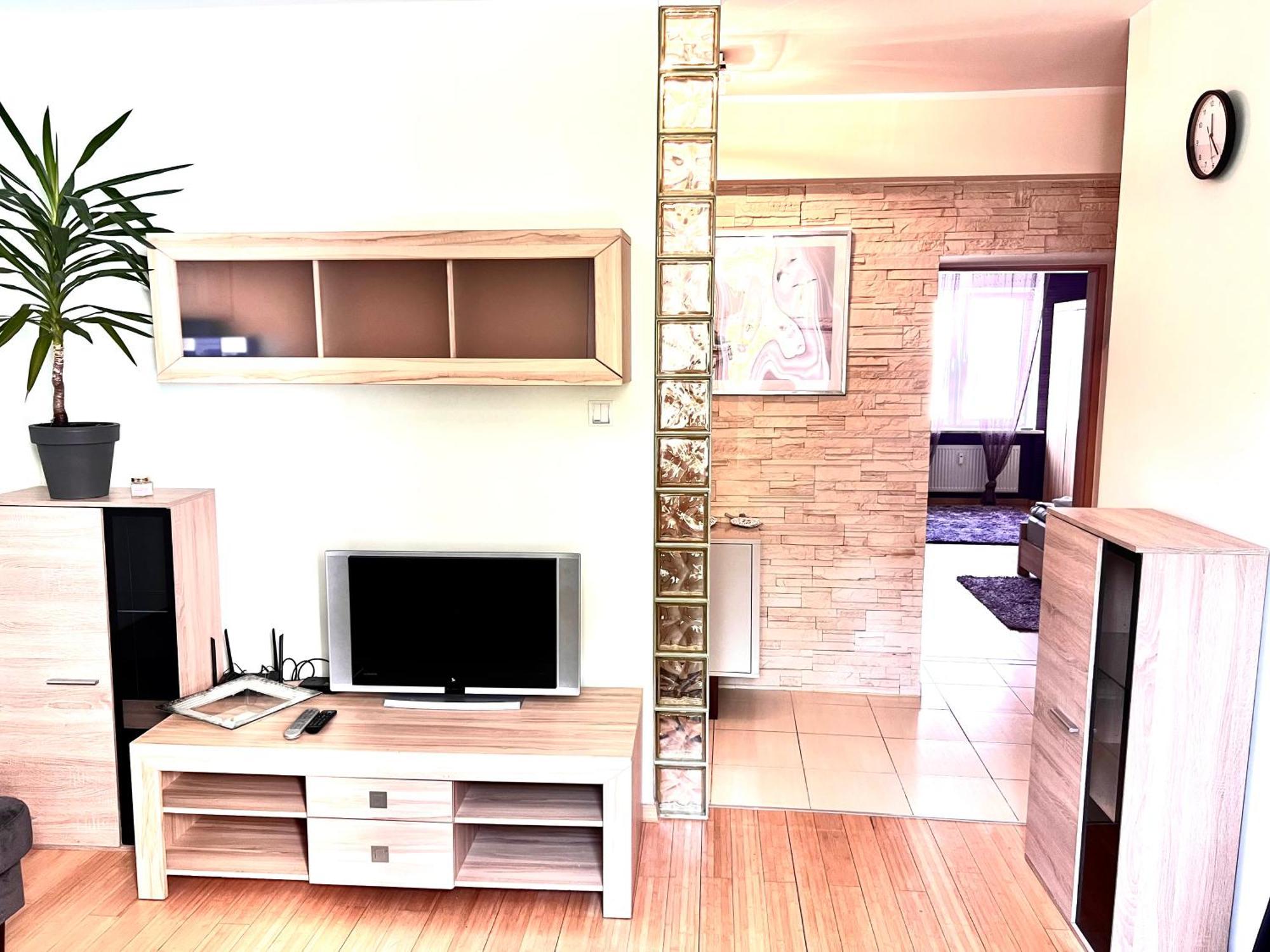 Apartament Na Wzgorzu Lägenhet Gdynia Exteriör bild
