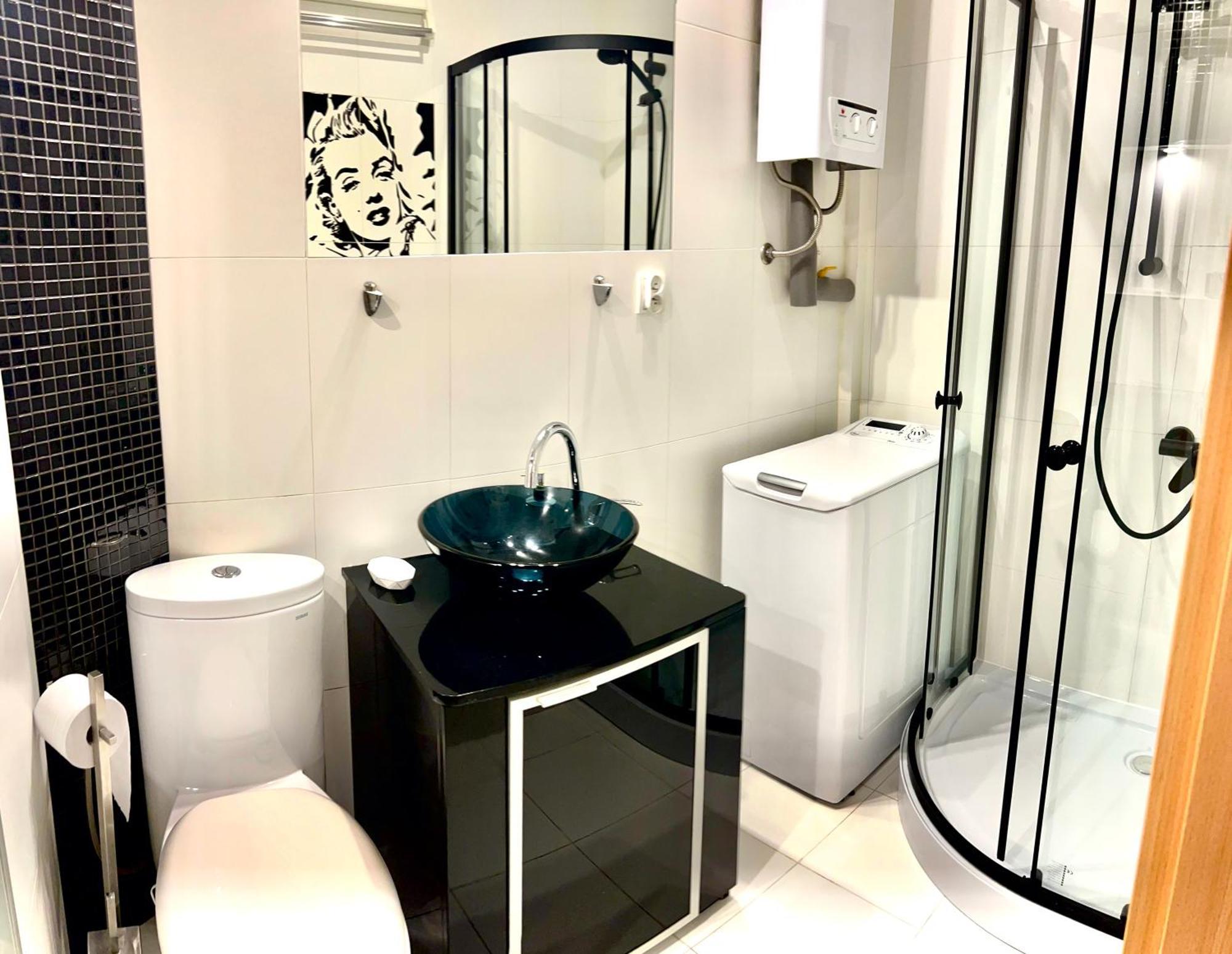 Apartament Na Wzgorzu Lägenhet Gdynia Exteriör bild
