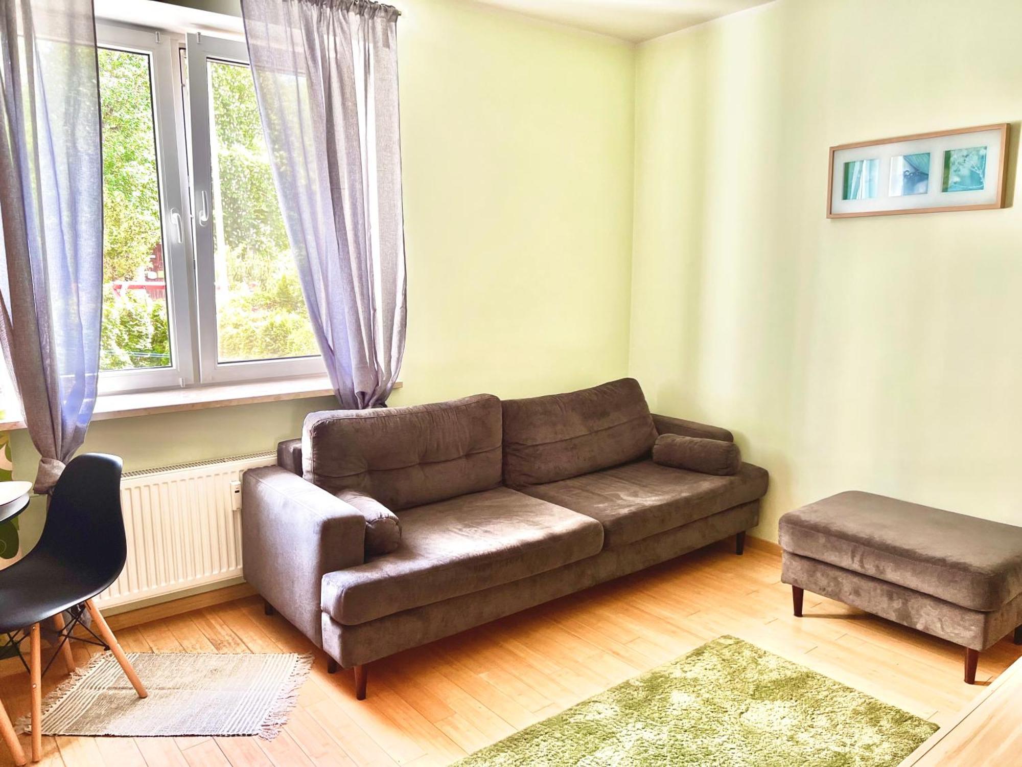 Apartament Na Wzgorzu Lägenhet Gdynia Exteriör bild