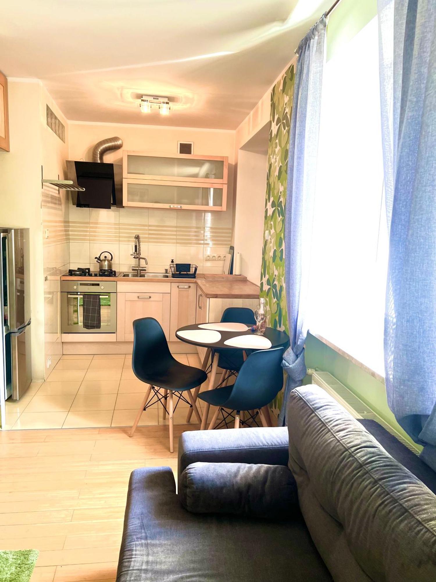 Apartament Na Wzgorzu Lägenhet Gdynia Exteriör bild